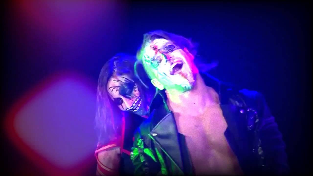 The Decay Full TNA Theme 2016 ⚡🔥