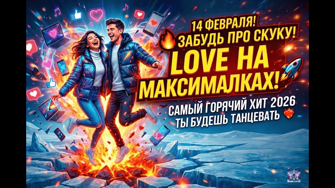 Подари песню на 14 февраля! Поздравления на день влюбленных.