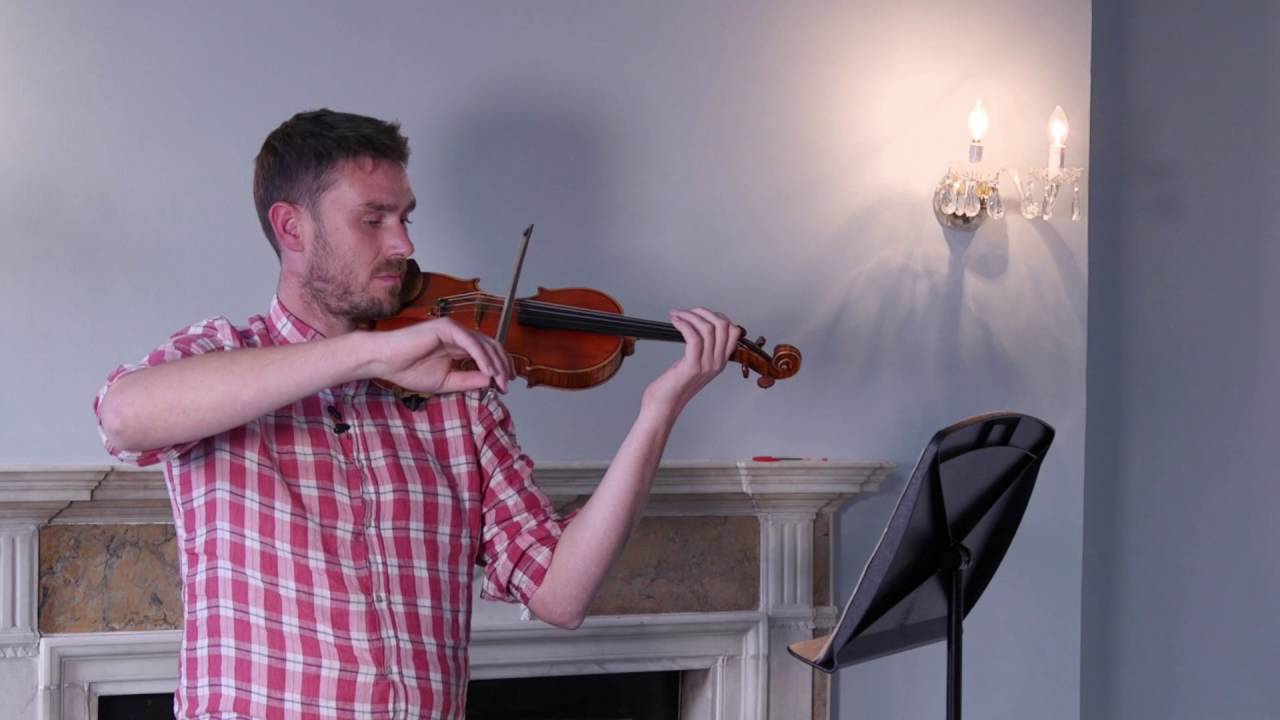 Javanese Gongs : Violin Preliminary Grade (2015-2018)