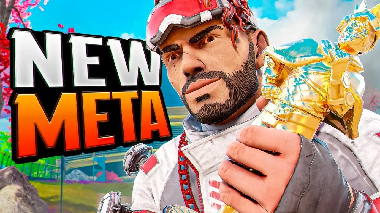 Apex Ranked Has a NEW Meta! (Apex Legends)