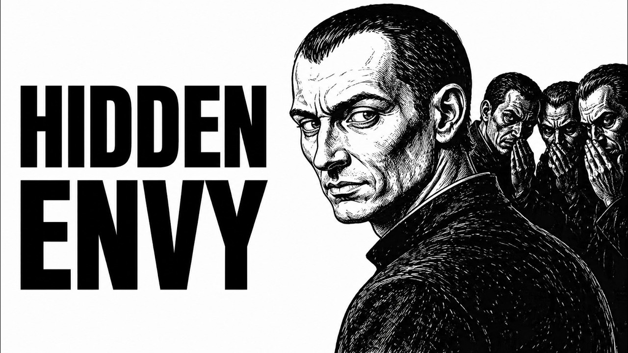Carl Jung’s Forbidden Discovery: Why Your Inner Circle Secretly Wants You To Fail
