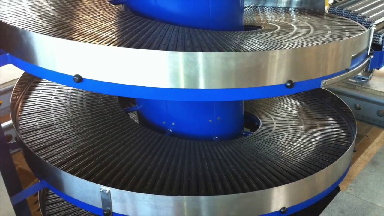 Aufzugsysteme für Kartons und Behälter