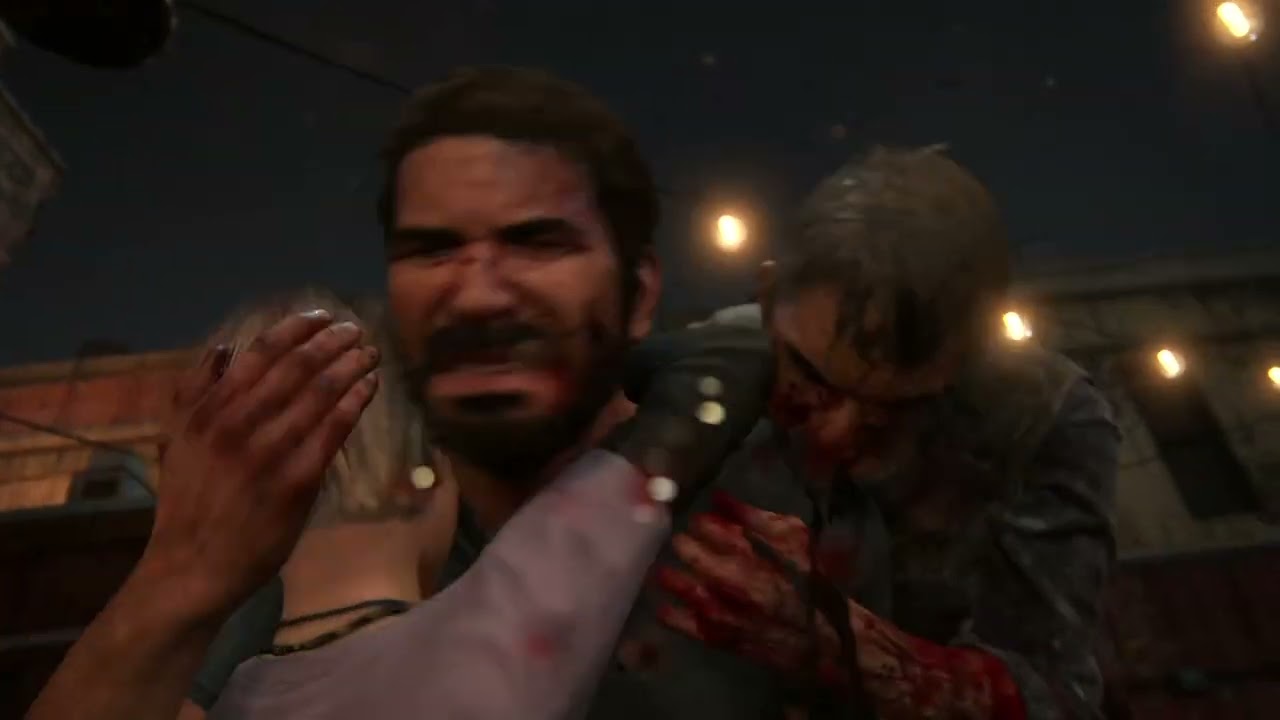 The Last of Us™ Part I  | GUNDU GAMER | 4k Graphics Gameplay