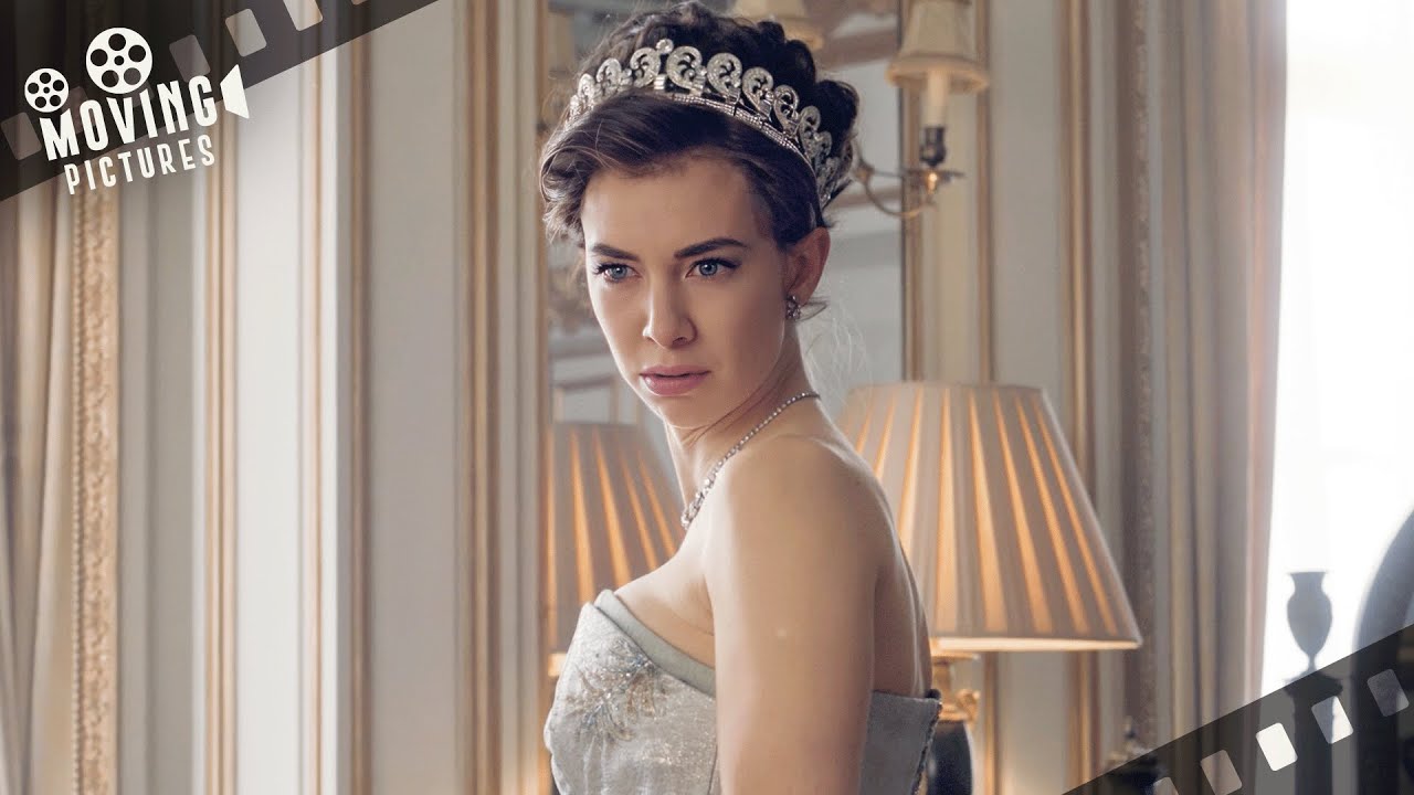 Margaret Gives Billy A Piece Of Her Mind | The Crown (Vanessa Kirby, Nick Hendrix)