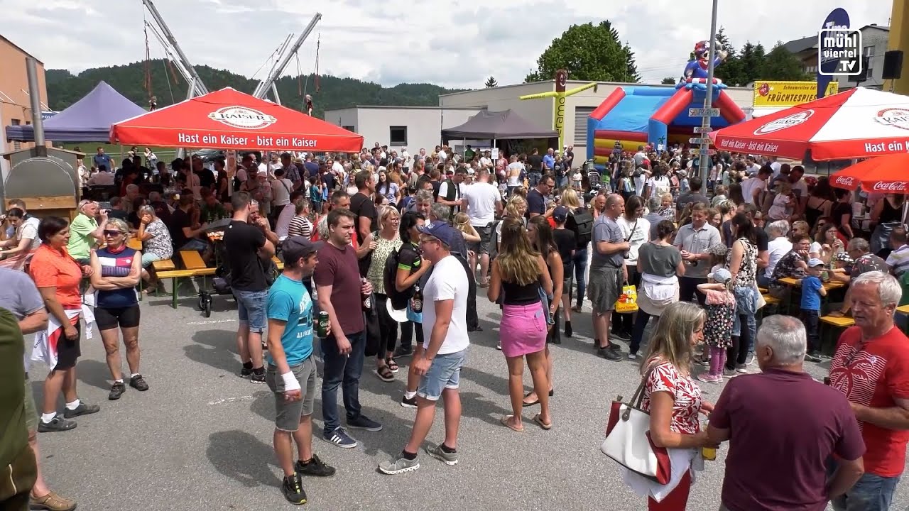 Peilsteiner Kranzlkirtag 2023