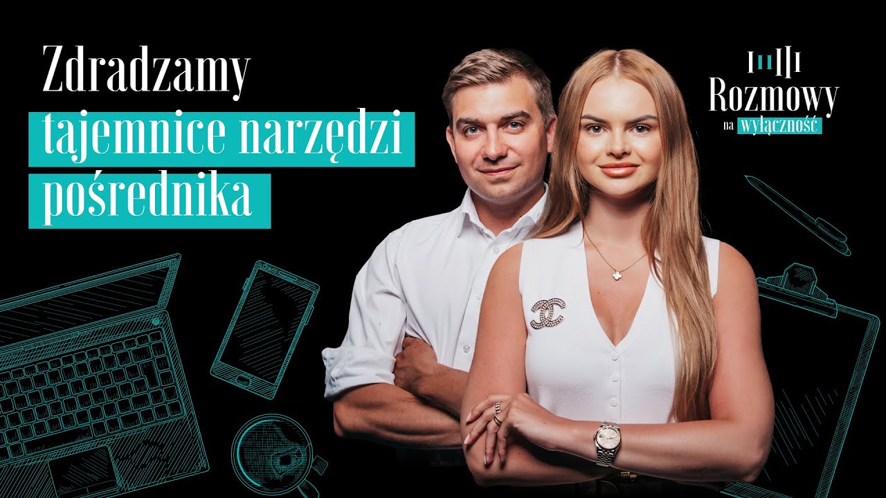ZDRADZAMY TAJEMNICE NARZĘDZI POŚREDNIKA - Rozmowy na wyłączność #6