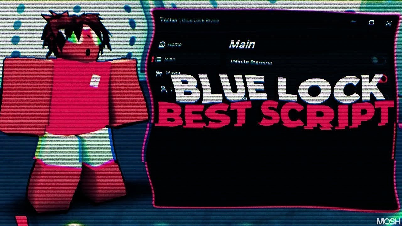 СЦЕНАРИЙ Blue Lock Rivals — в стиле Рео и Айку, бесконечные вращения! (ПК и МОБИЛЬНЫЕ УСТРОЙСТВА)...