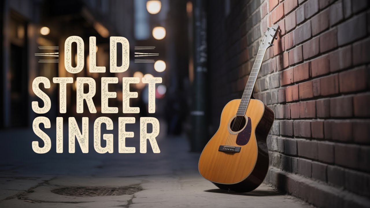 You Old Street Singer - Kate Wolf (Cover) | A Tribute to a Musical Legend