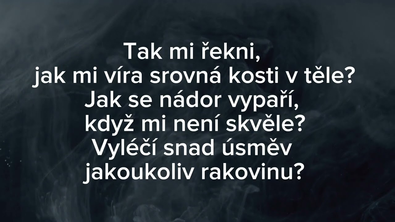 Moje pravda (Official Audio)