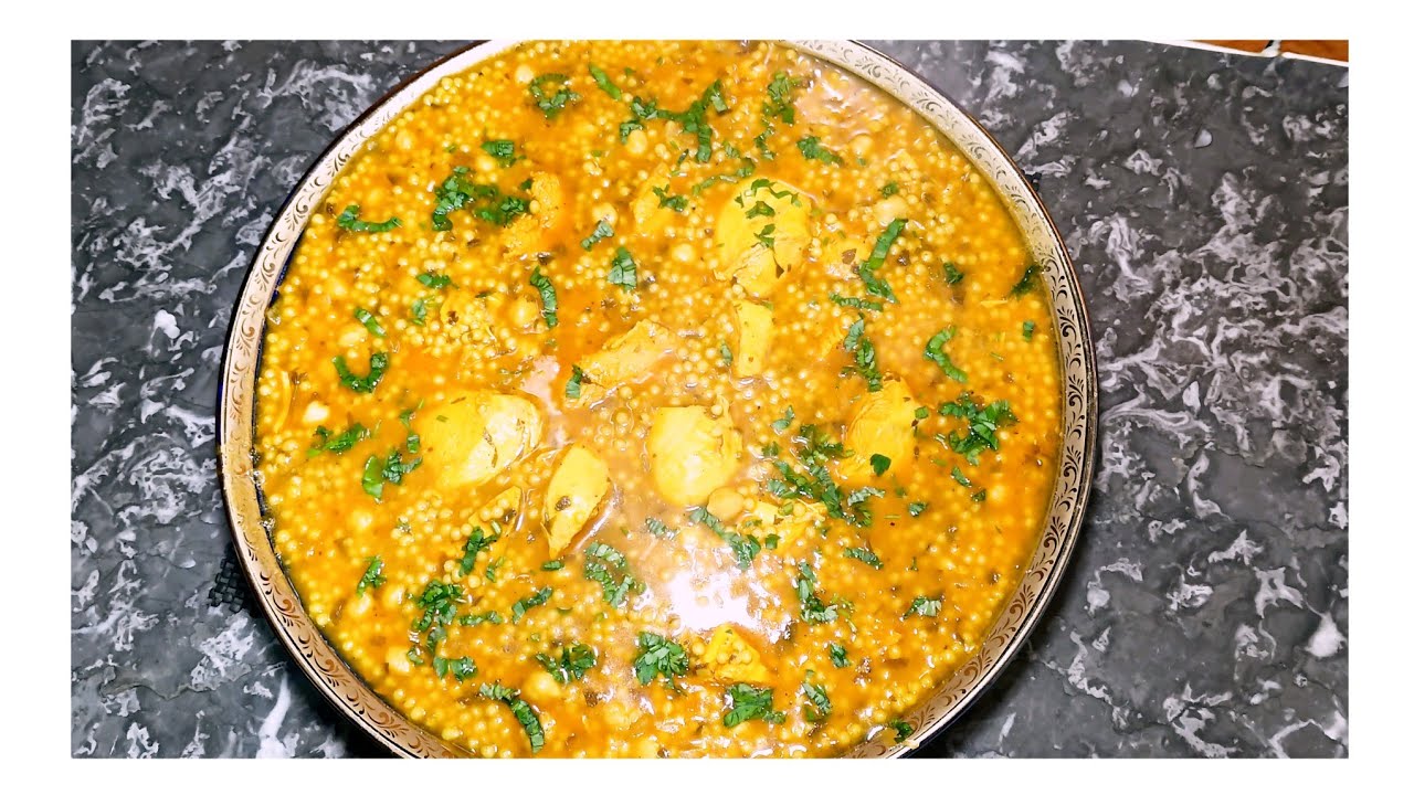 وصفة شتوية💥بركوكش مغربي أصيل👌ولكن بهاد اللمسة 😋تغيّر نتيجتو مضمونة وبمذاق زمان متشبعوش منو