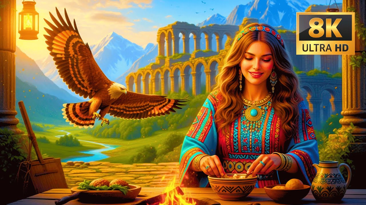 La Excelente Música Sanadora de FLAUTA de PAN del Mundo | Muy Inspirada por Leo Rojas