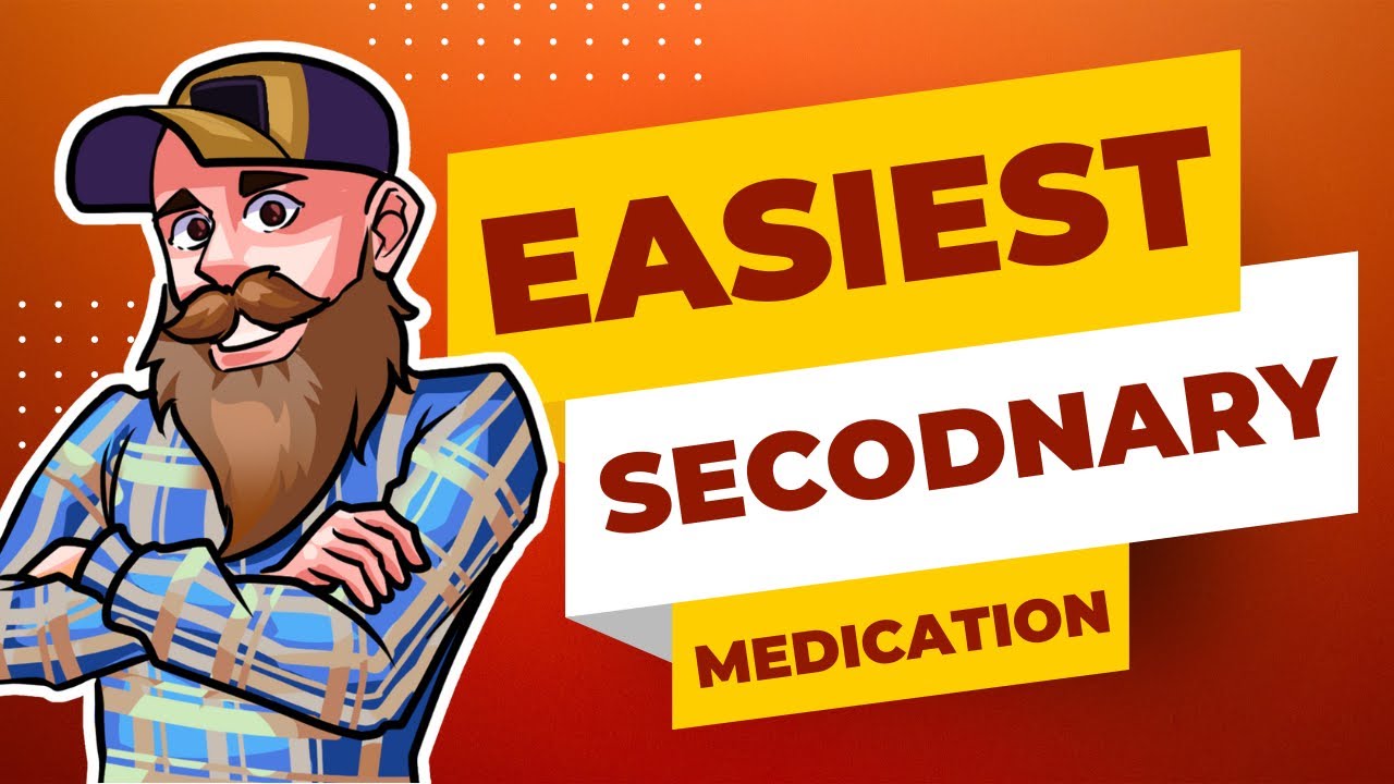 Easiest Secondary VA Disability Claims Stemming From Medication
