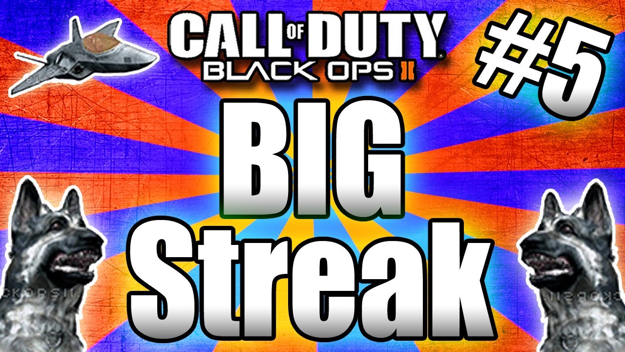 ★Black Ops 2: BIG STREAKS - Tips and Tricks! (Call of Duty BO2 Multiplayer) Part #5