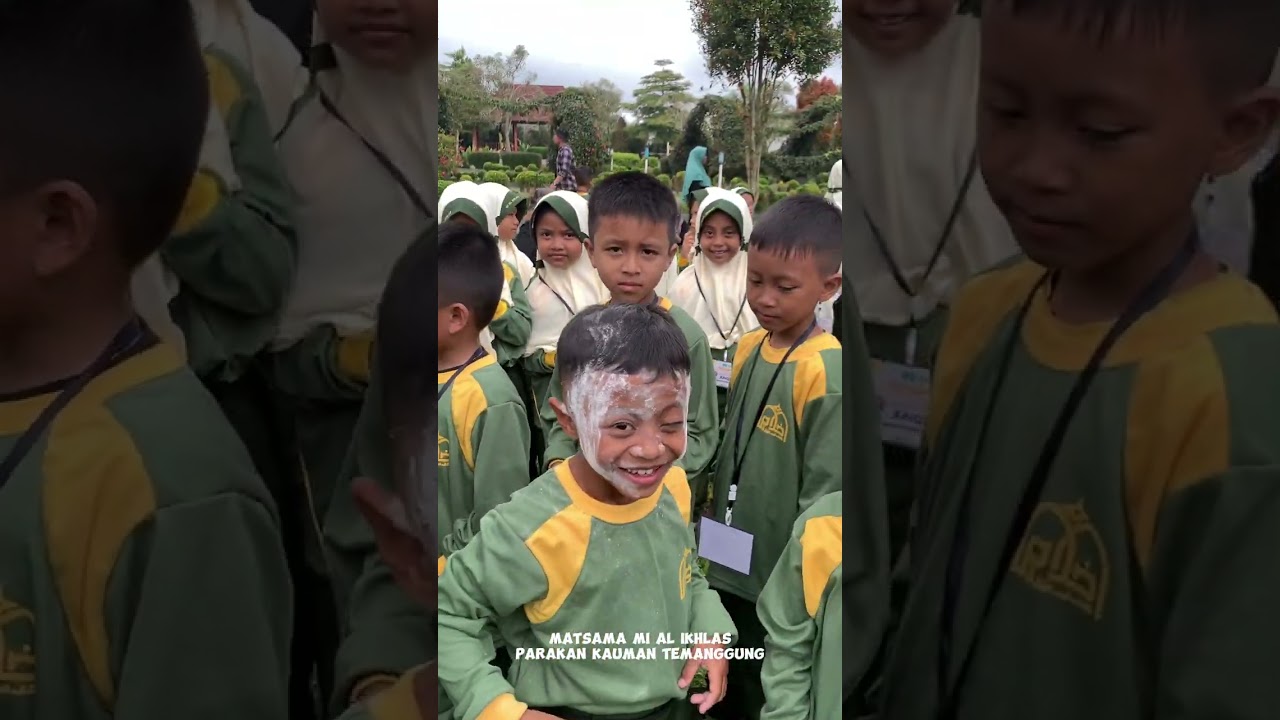 Puncak Matsama MI Al Ikhlas Parakan Kauman