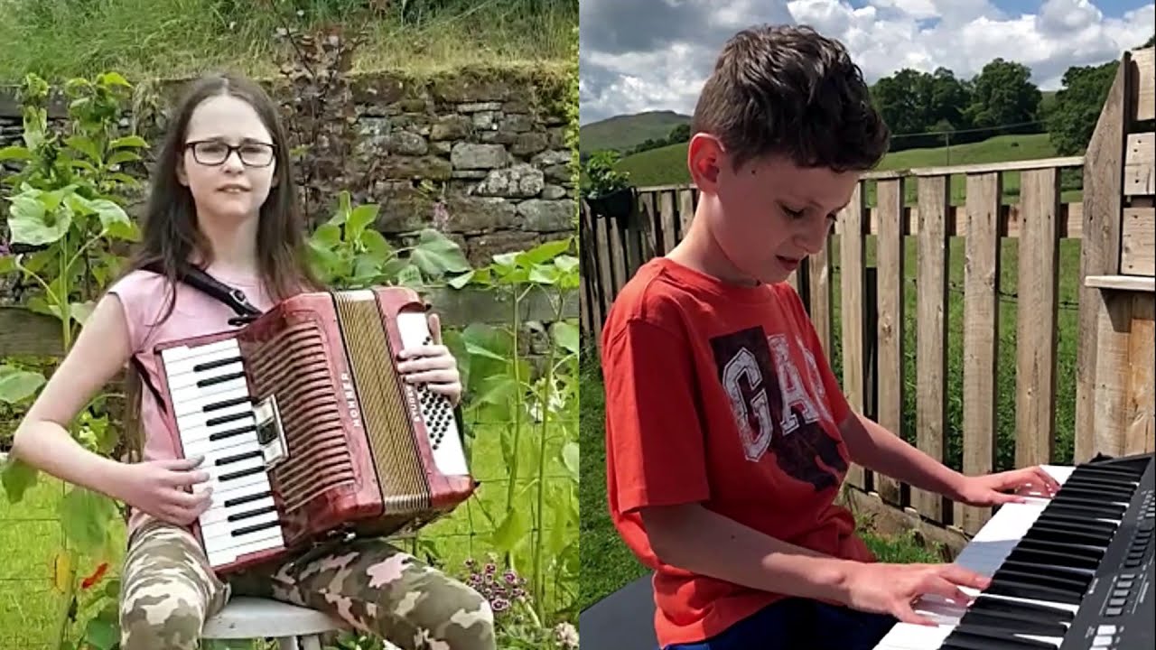 Play at Home Presentation 11 - Wallace Hall Accordionists