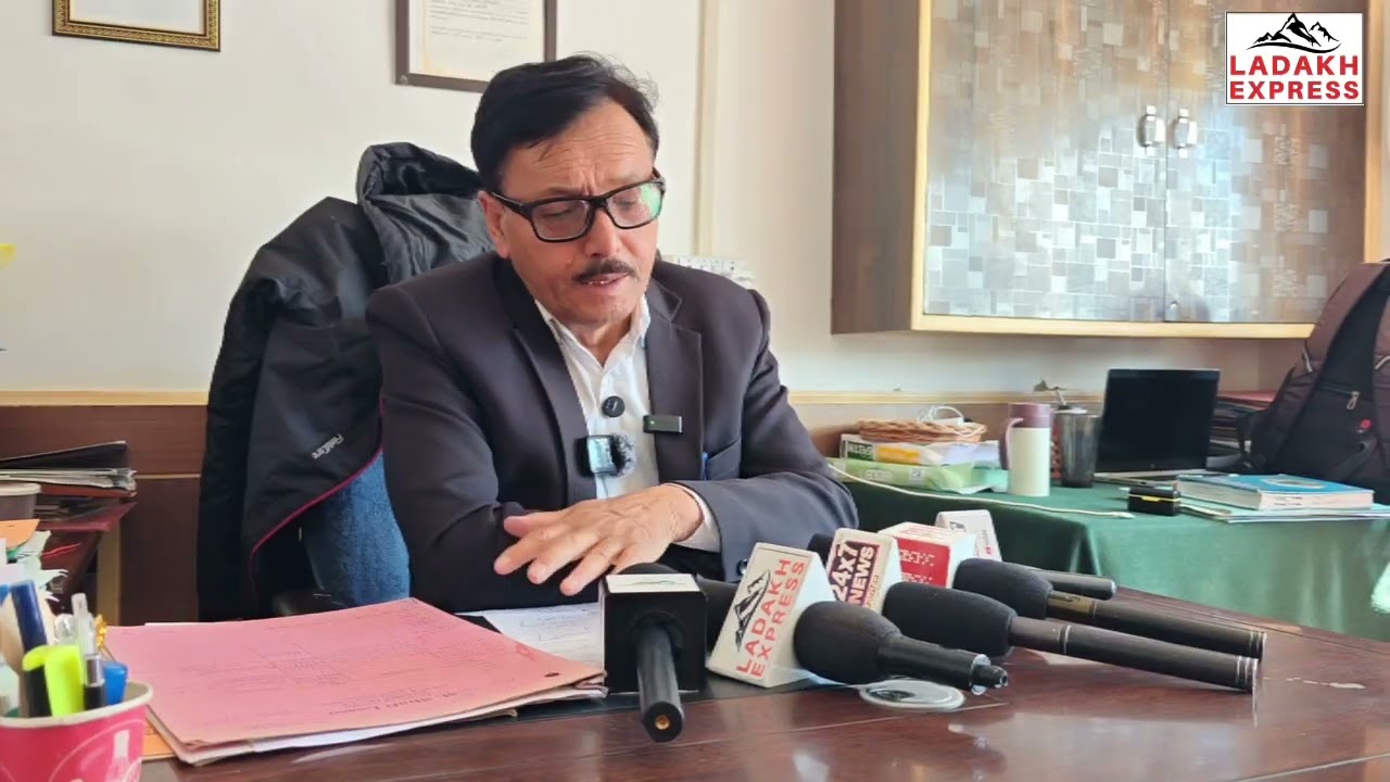 Nearly 40 Detainees Released on Bail, Seek ₹1 Crore Interim Relief – President Bar Association Leh
