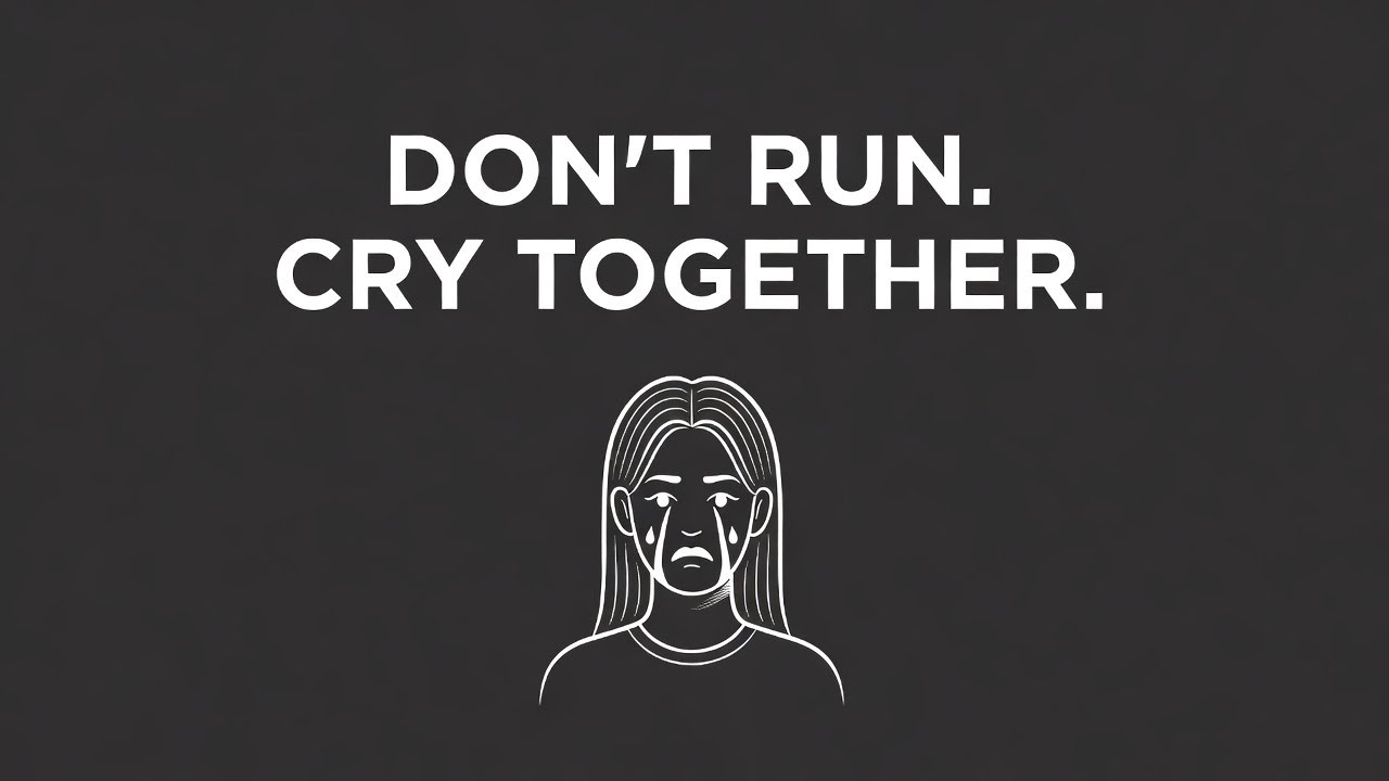Why We're Grieving Wrong: The Biology of Loss & The Ritual of Remembering