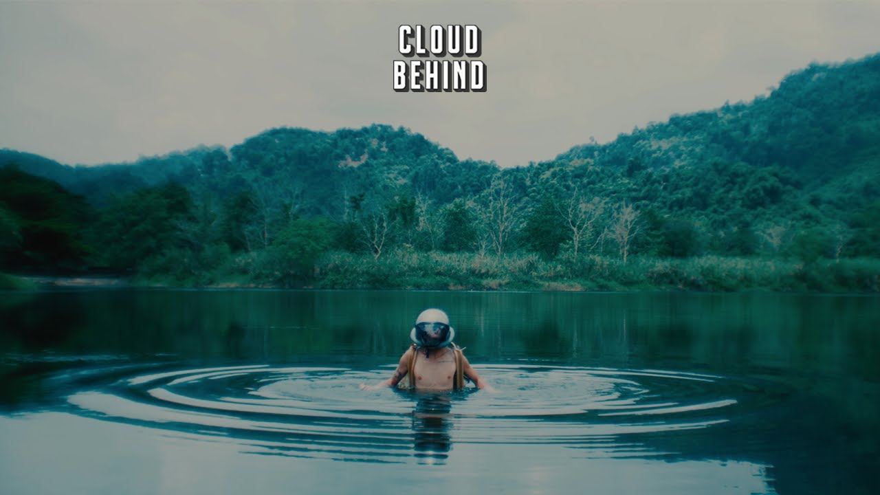 Cloud Behind - ในอวกาศสีดำ [Official MV]