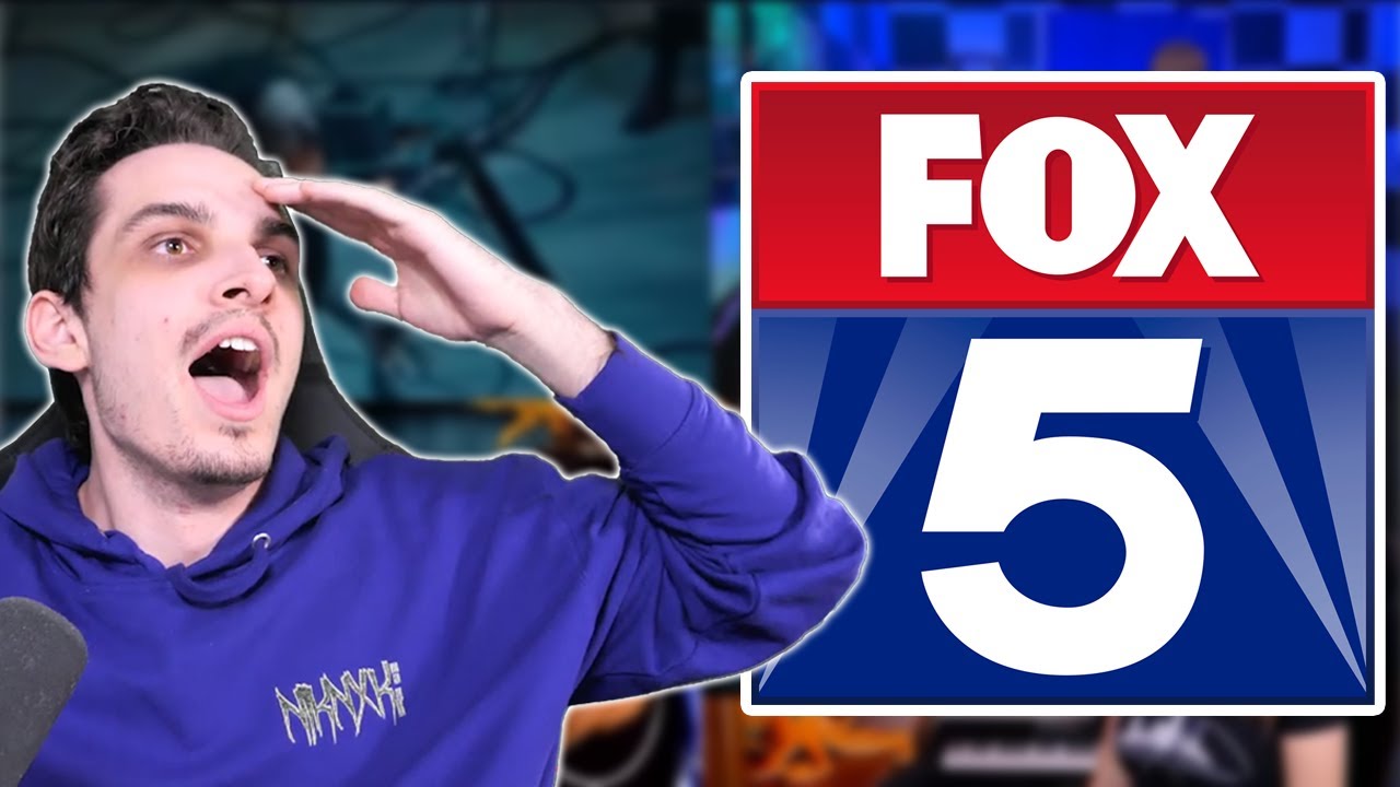 I was on FOX NEWS?!