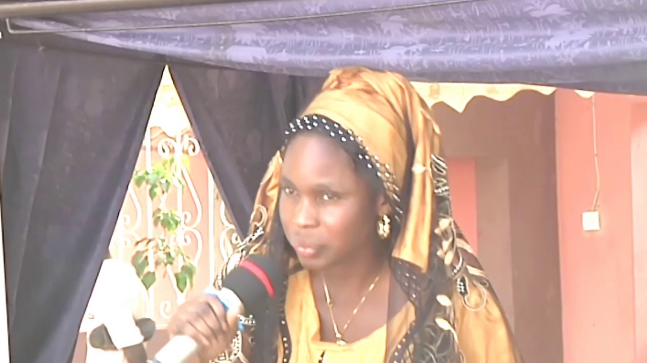 MAWAHIBOU NAFIH chanté par Sokhna Mame Bousso Correa mou Serigne Bethio Thioune