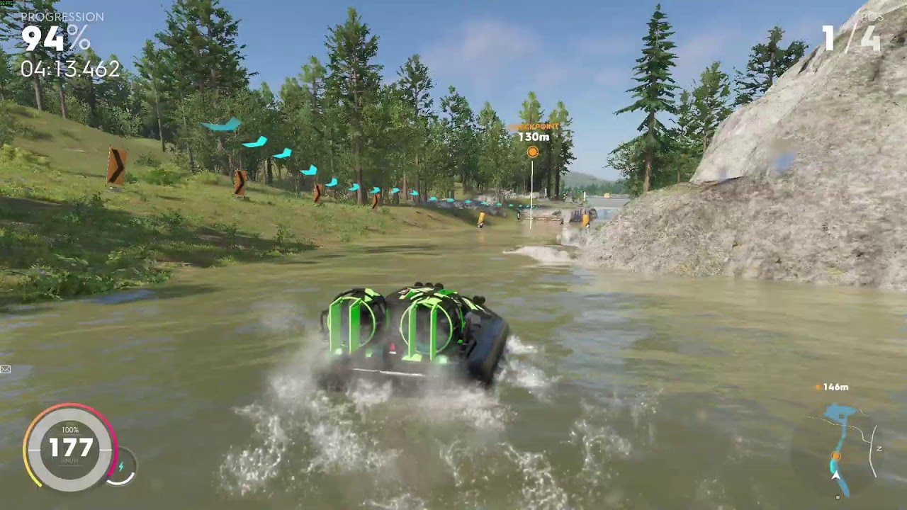 The Crew 2 : 