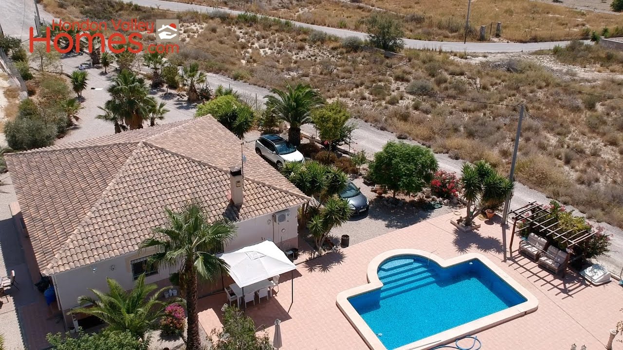 HVH-FORTBEAC 159950&euro;  Fortuna, Murcia