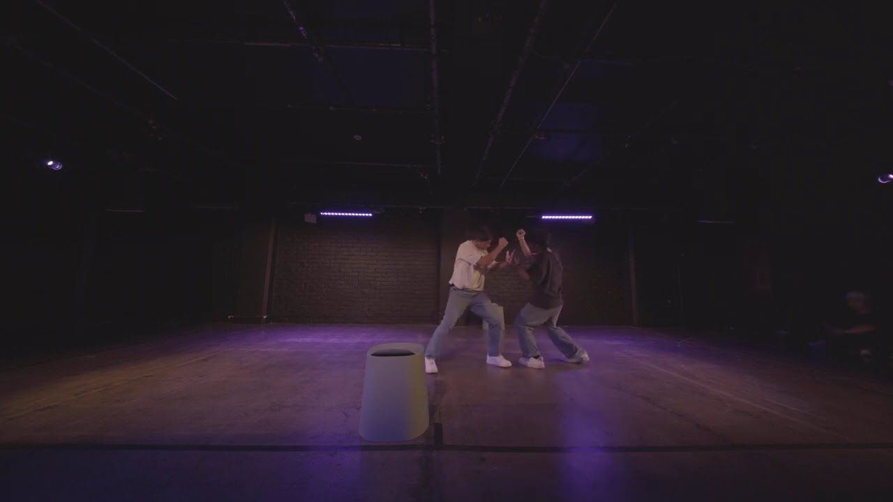 Groundwork Dance Contest 2026 - THE UNKNOWN [Krump]