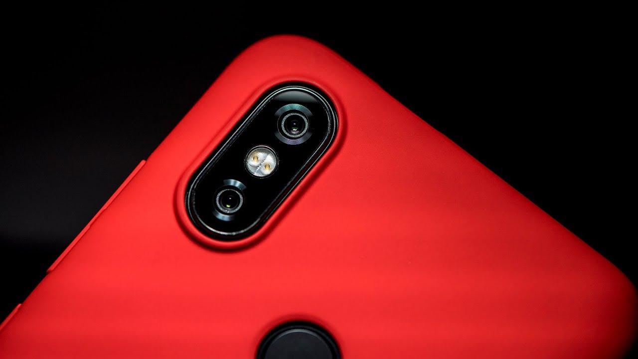 Mi A2 Camera Review