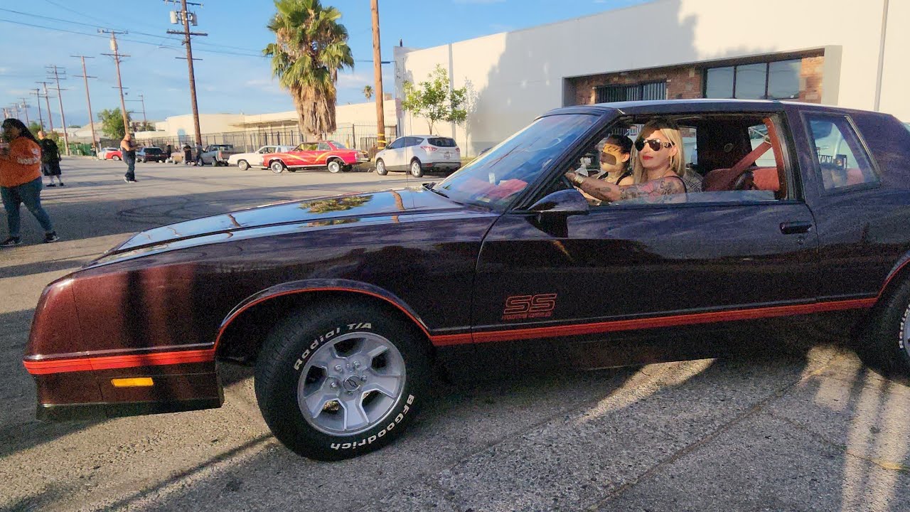 G body Tuesday summer cruise night (pt.1)