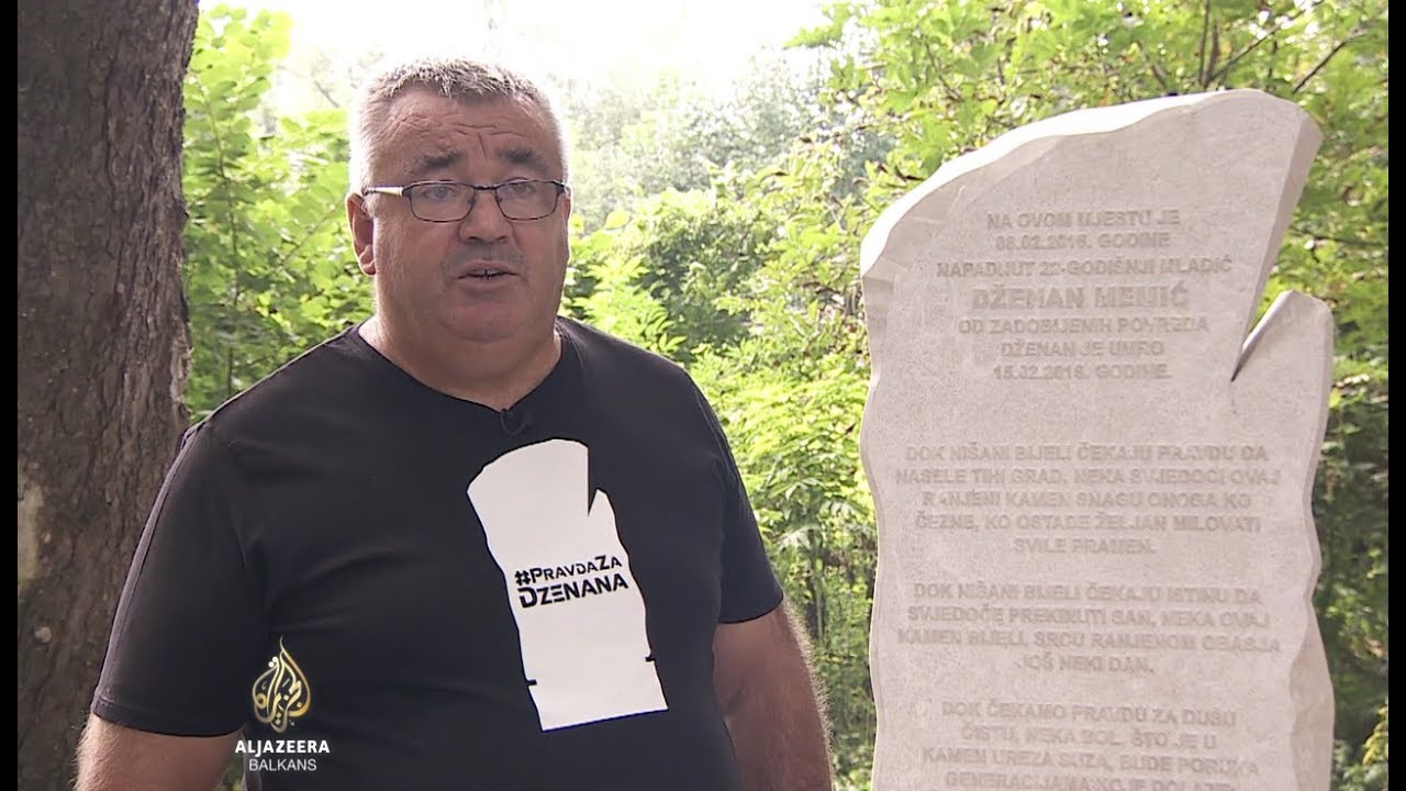 Slučaj 'Dženan Memić': Postupci protiv policajaca zastarjeli