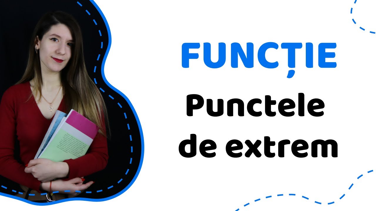 Determinăm punctele de extrem ale unei funcții | Matematica.md