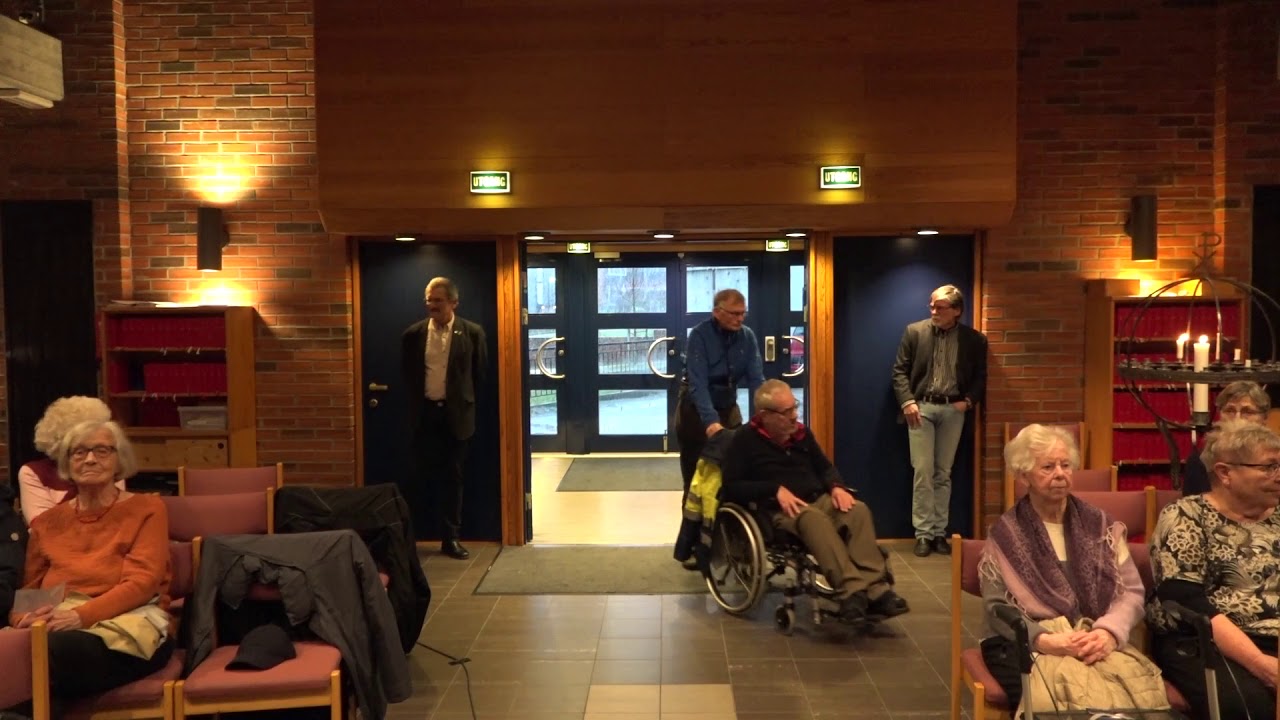TAKKE - OG STØTTEKONSERT Spjelkavik kyrkje 30. mars 2019