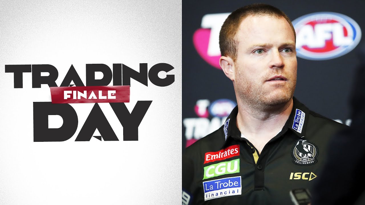Collingwood list boss Ned Guy explains clubs $2 million salary dump | Trading Day