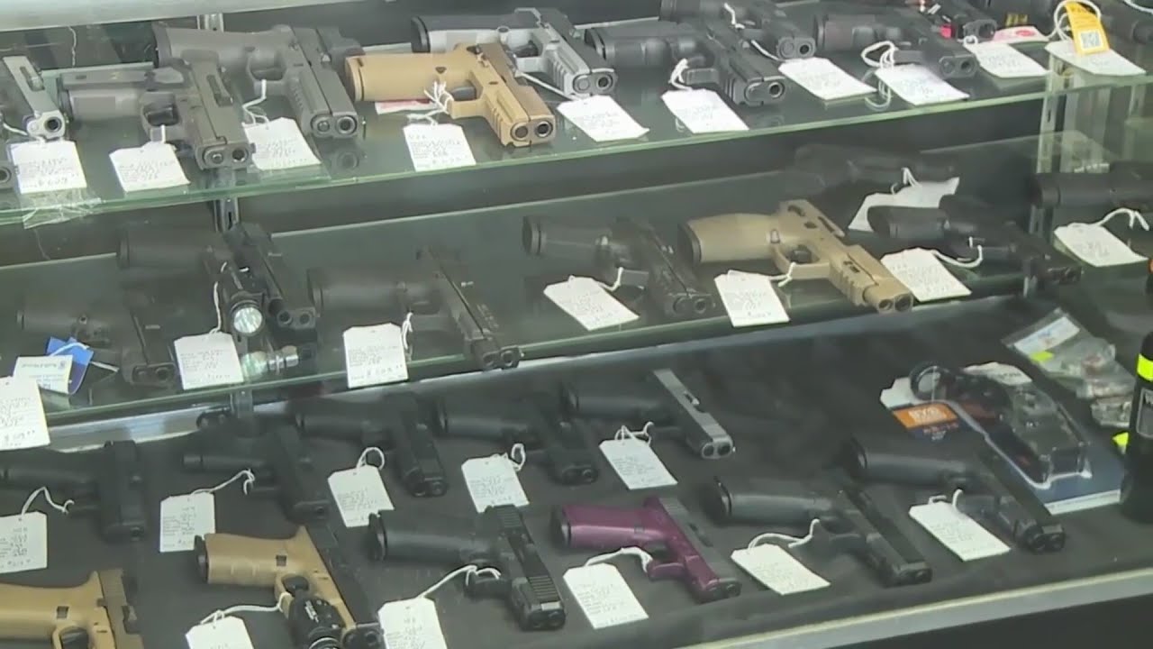 'It's redundancy': Firearm dealer responds to new Colorado law requiring state permit