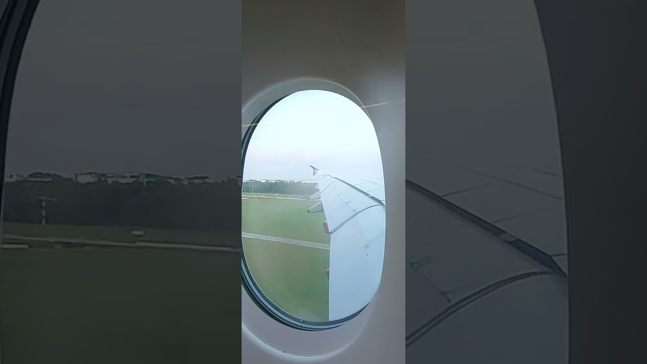hard a380 landing
