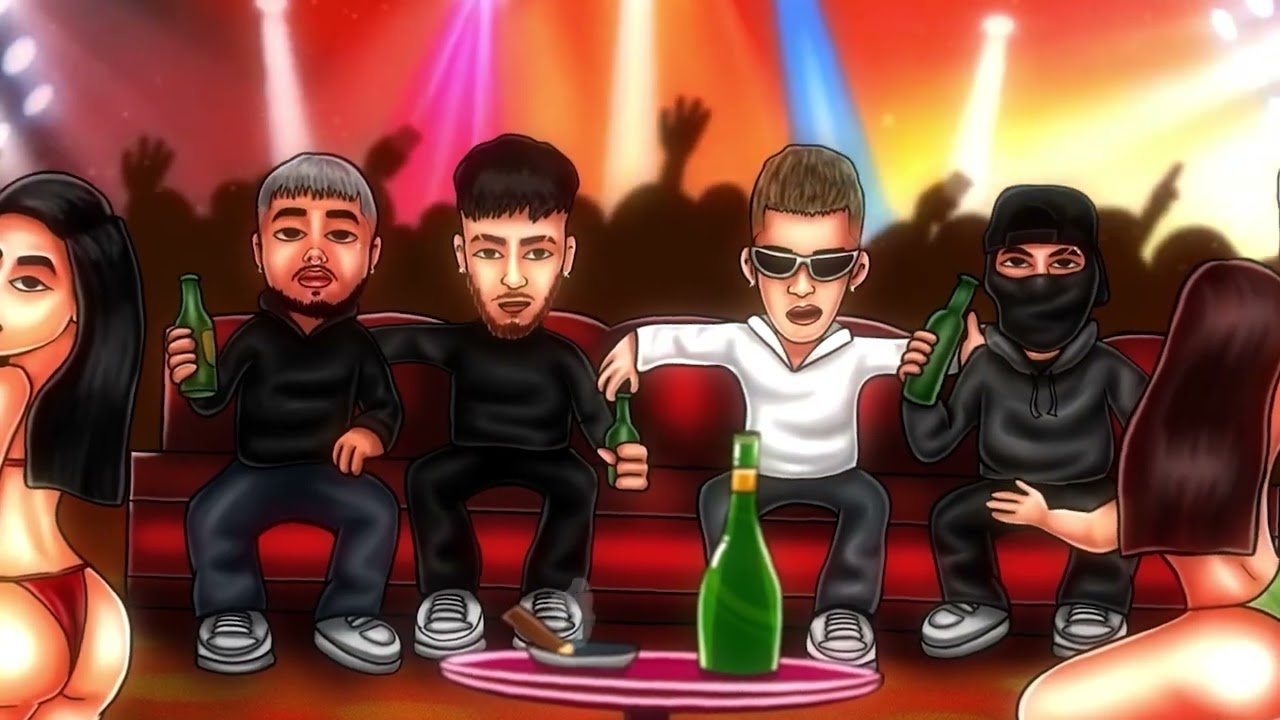 CHIMBITA - Daniel Parranda x @4NDYELCULP4BLE x @djnemj x @nicopargamusic