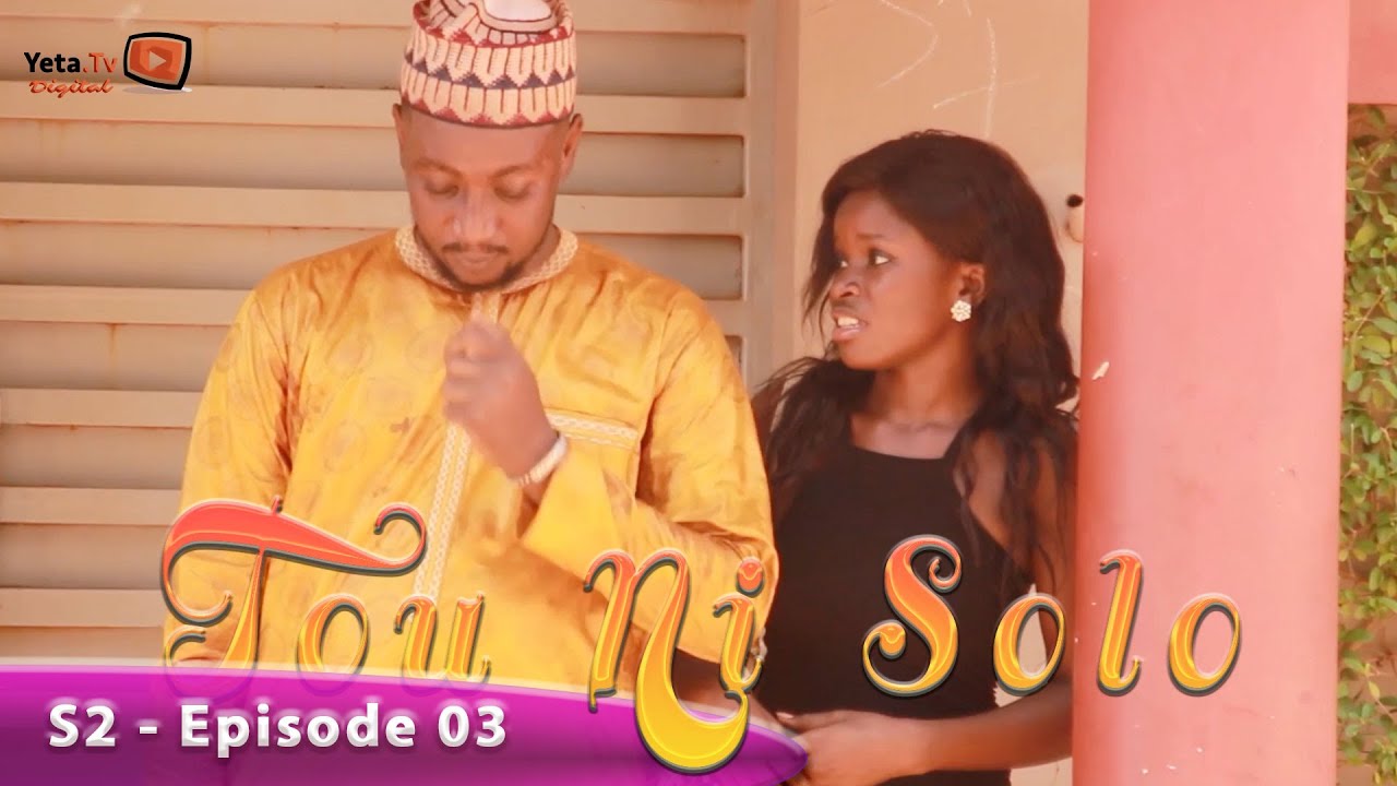 Série - Tou ni Solo - Saison 2 - Episode 3