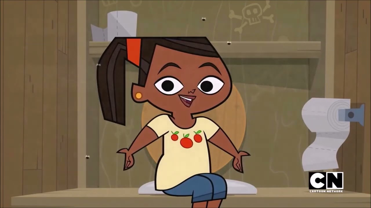 Camp Wawanakwa reference in Total DramaRama