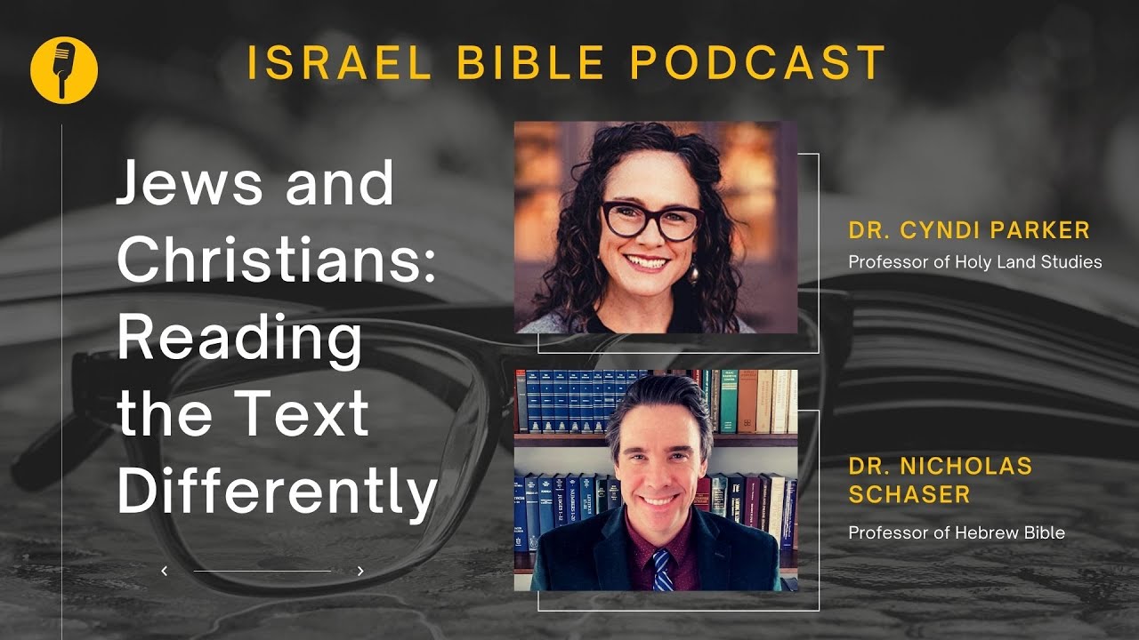 Jews and Christians: Reading the Text Differently
