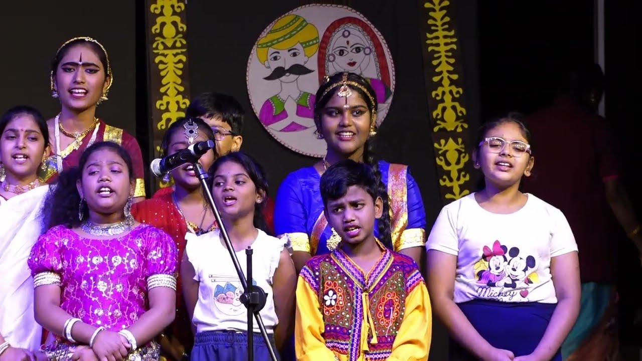SONGS PERFORMANCE II ANNUAL DAY CELEBRATIONS 2024 - 2025 || WALKERTOWN SCHOOL