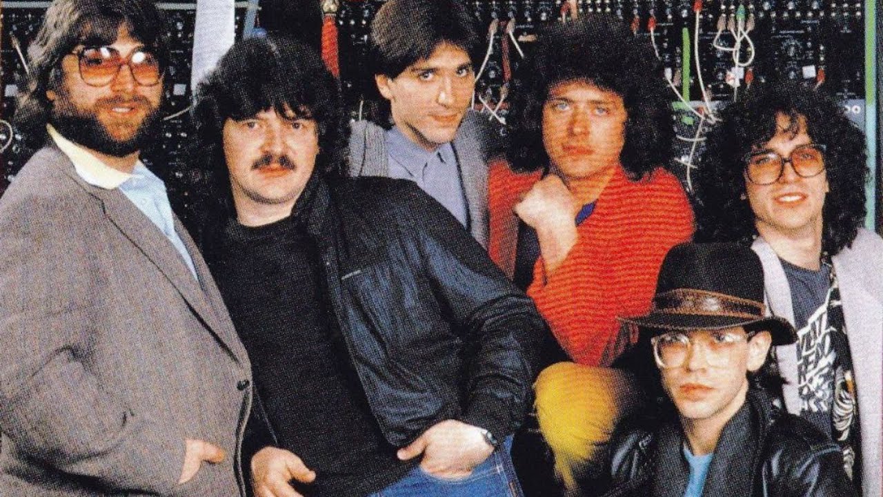 25 febbraio 1983 - I Toto si aggiudicano sei Grammy Awards