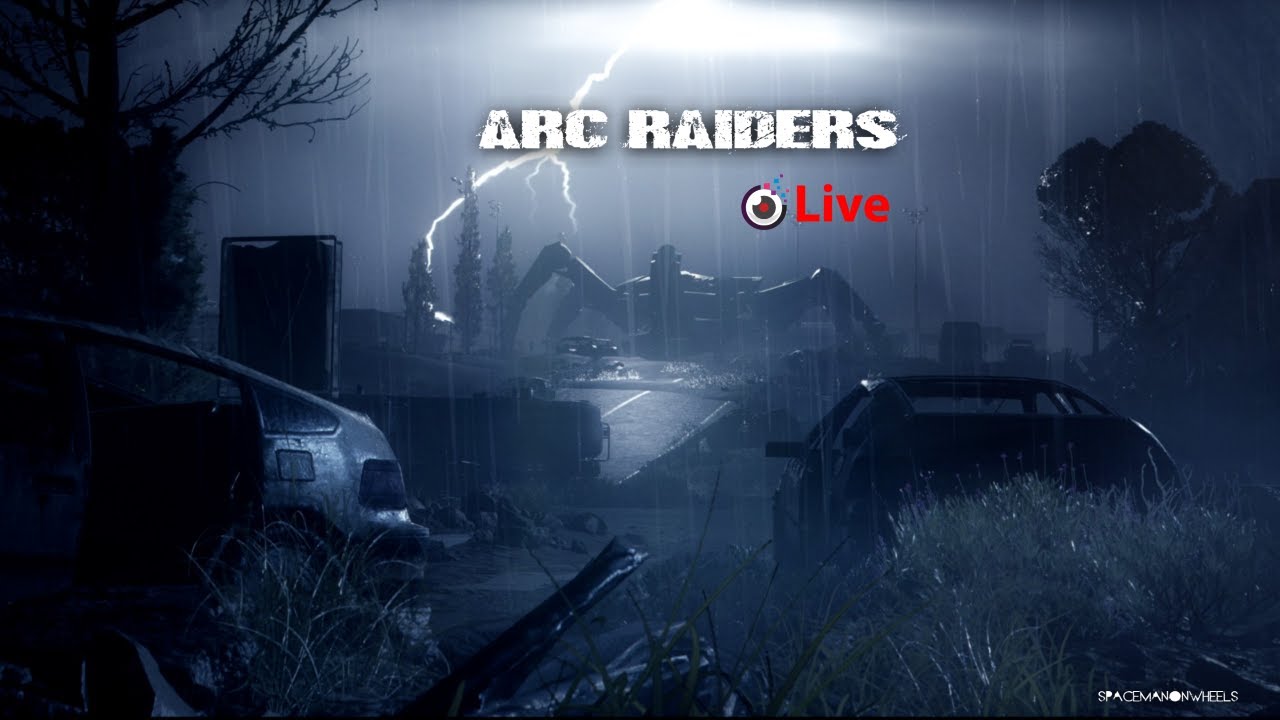 Arc raiders dont trust anyone