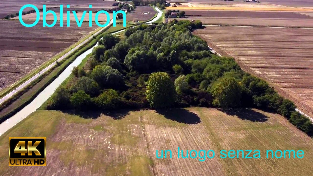 Oblivion --- un luogo senza nome ---