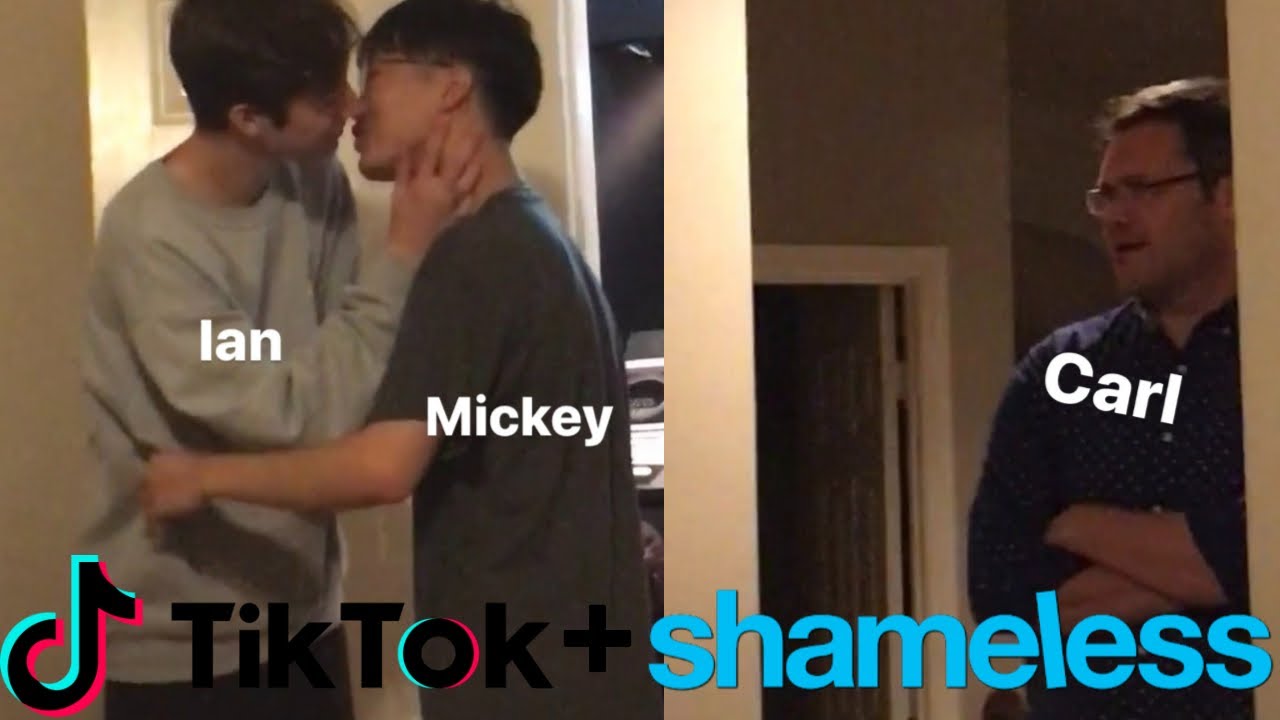 Shameless Characters as Tiktok’s (1)