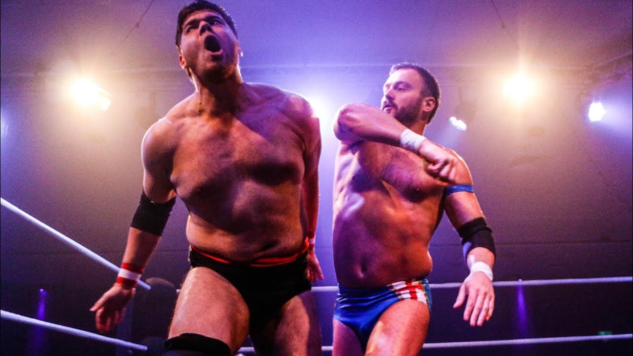 FULL MATCH: Eddie Ryan vs. Josh Knott