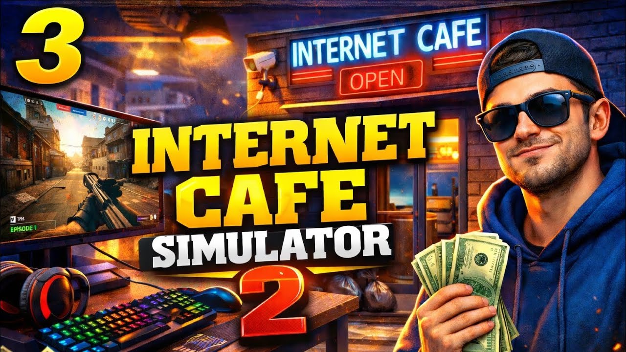 Internet cafe simulator 2