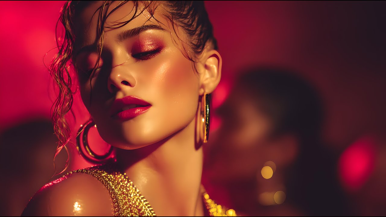 Latina Nightlife Glam | Pop Latin for Vibrant Queens
