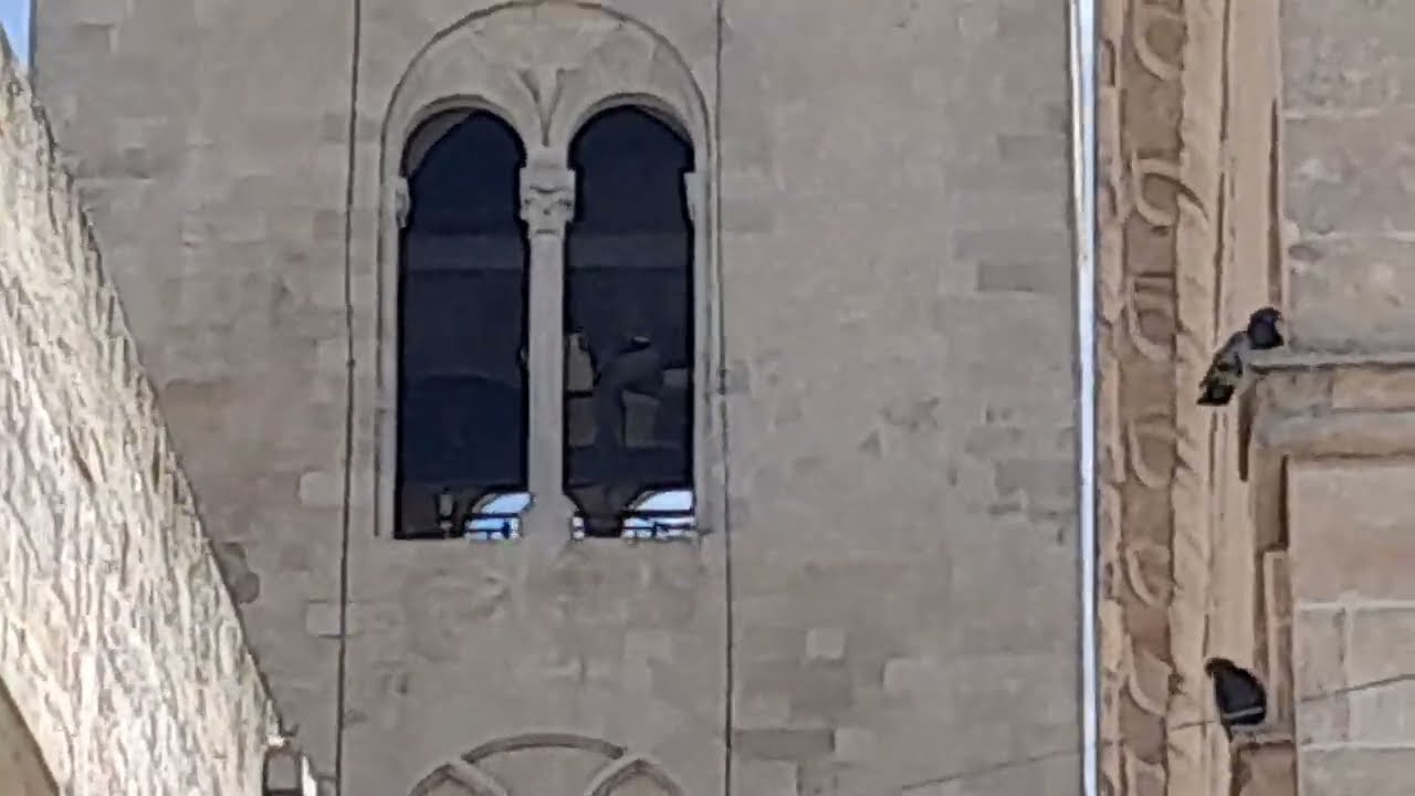 Campane di Matera - Cattedrale di Sant'Eustachio e la Madonna Bruna