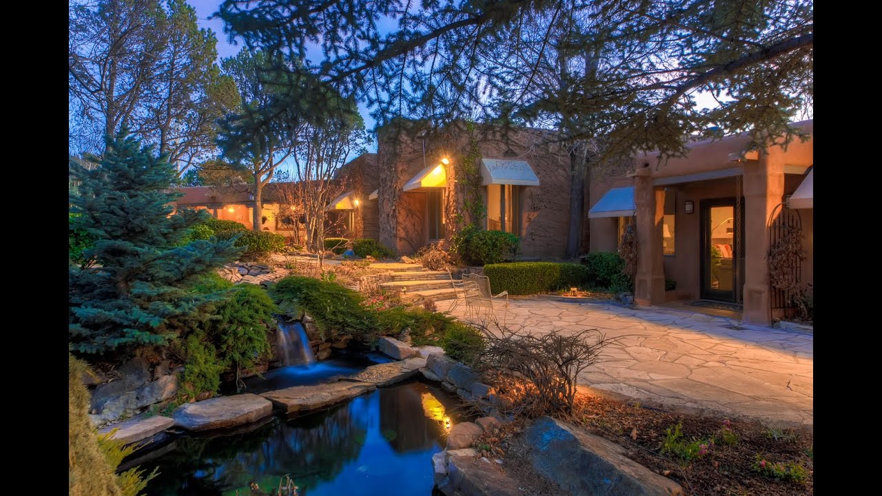 1303 Camino Corrales, Santa Fe, NM 87505 - Mark Banham - Santa Fe Real Estate - Barker Realty