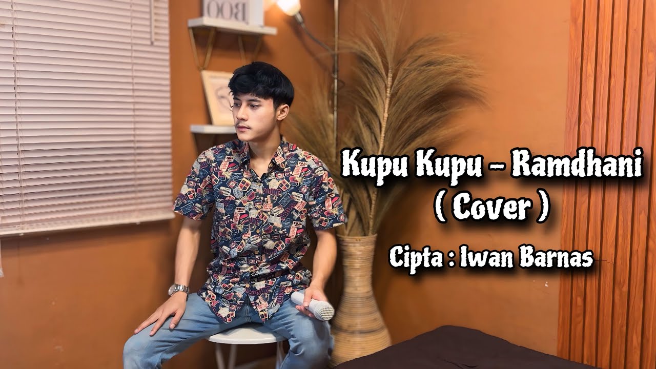Kupu Kupu - Rita Sugiarto ( Cover Ramdhani ) Versi Slow